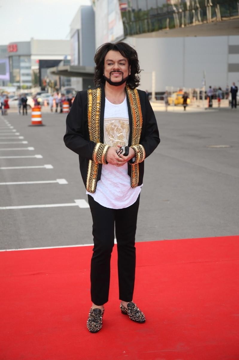 Kirkorov 30 kiloqram arıqlayıb belə oldu - FOTOLAR